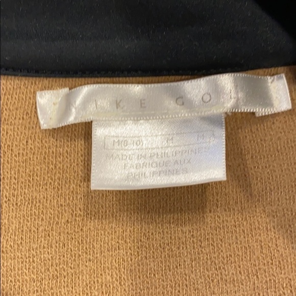 Nike Golf Tan Wool Jacket - Picture 14 of 15